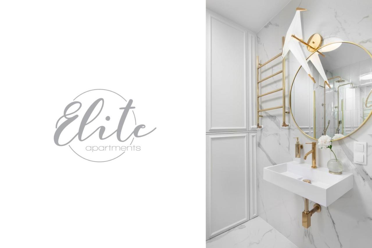 Elite Apartments Nadmotlawie Prestige Gdańsk Exterior foto