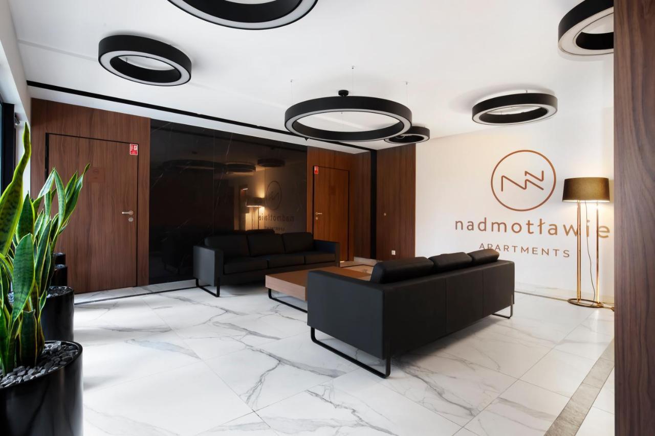Elite Apartments Nadmotlawie Prestige Gdańsk Exterior foto